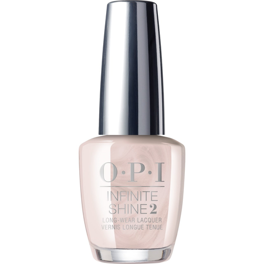 OPI Infinite Shine Always Bare for You Collection Lacquer Chiffon-d of