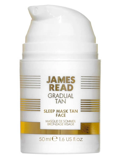 James Read Gradual Tan Sleep Mask Tan Face (50ml)