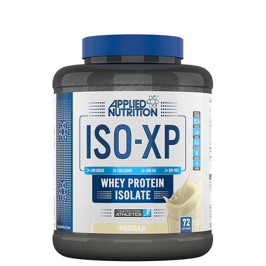 Isolate Protein XP, 2 kg