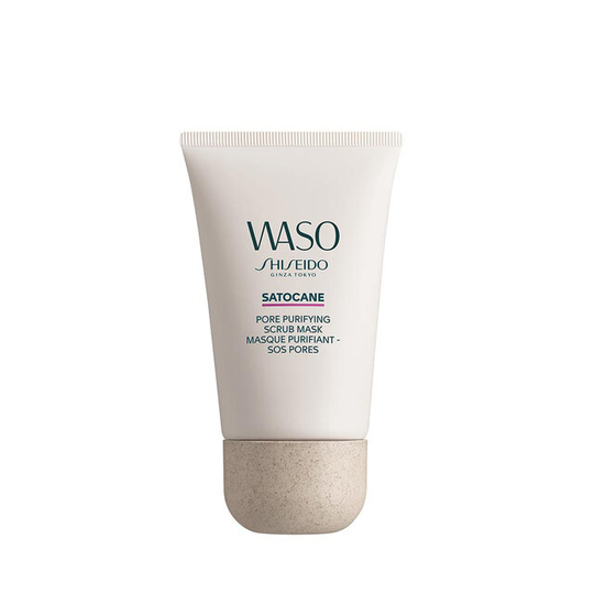 WASO Satocane Pore Purifying Scrub Mask