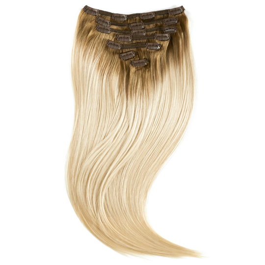 Rapunzel of Sweden Clip-on set Original 7 pieces 50 cm R5.1/10.8 Mediu