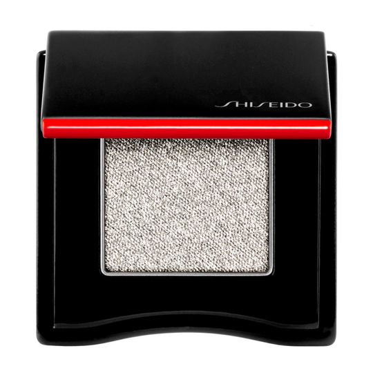 SHISEIDO Pop Powdergel Eye Shadow 07 Shari-Shari Silver