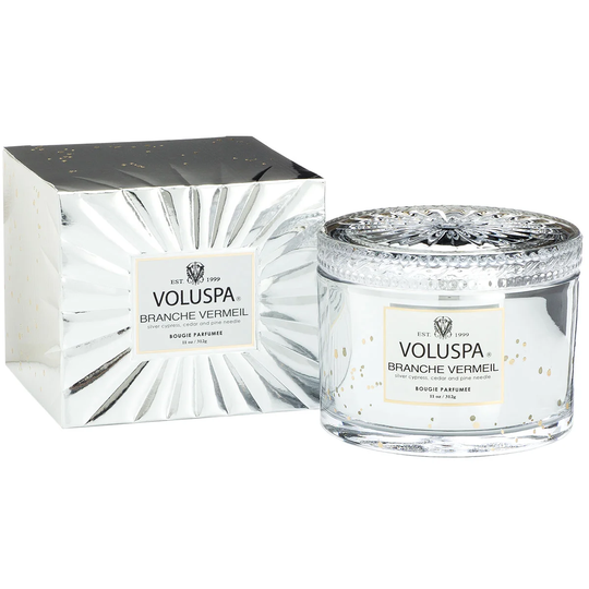 Branche Vermeil, 312 g Voluspa Doftljus