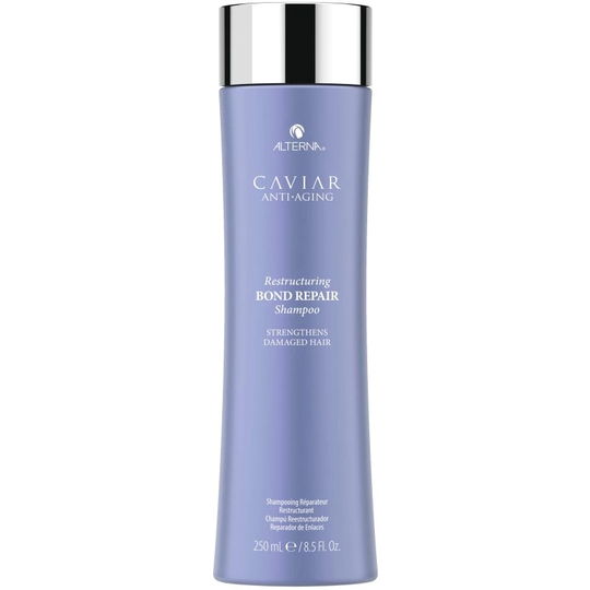 Alterna Caviar Anti-Aging Restructuring Bond Repair Shampoo (250ml)
