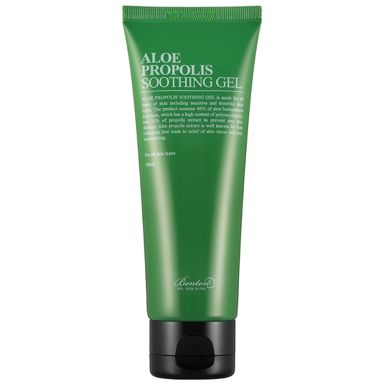 Aloe Propolis Soothing Gel, 100 ml Benton Dagkräm