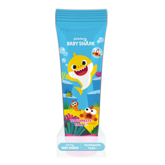 Corsair Baby Shark Tandkräm 75 ml