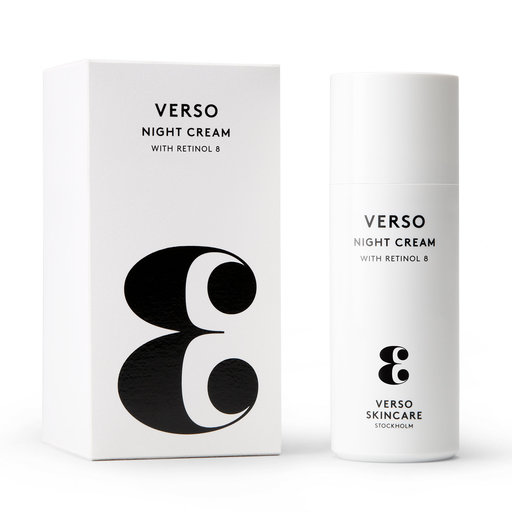 Night Cream, 50 ml