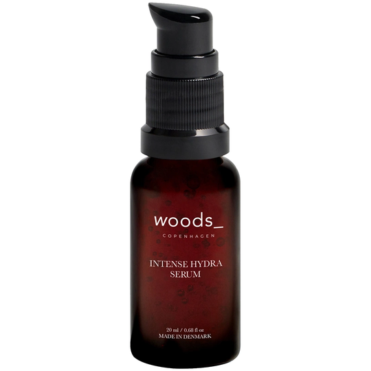 Woods Copenhagen Intense Hydra Serum (20ml)