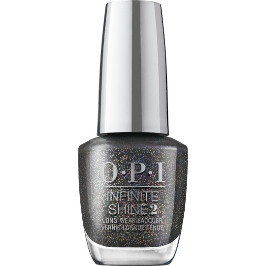OPI Infinite Shine Celebration Collection Turn Bright After Sunset