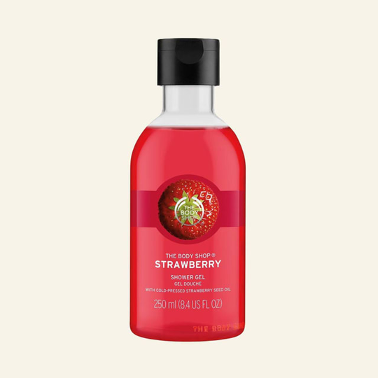 Strawberry Shower Gel