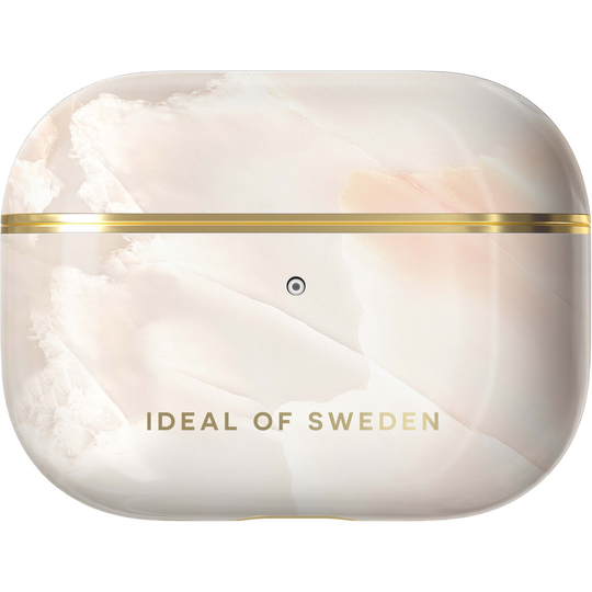 iDeal of Sweden Fashion AirPods Case Pro Rose Pearl Marble