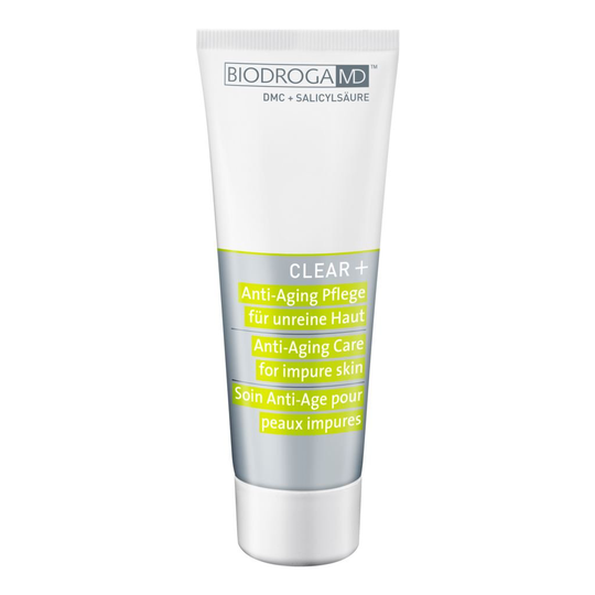 Biodroga MD Clear+ Anti-Age Care Dry Skin 75 ml
