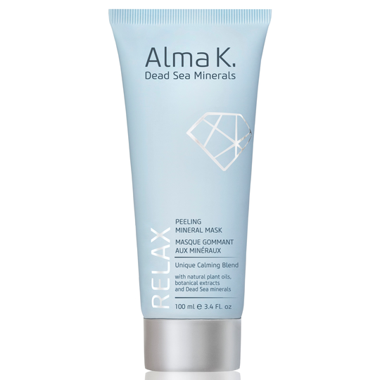 Alma K Dead Sea Minerals Peeling Mineral Mask