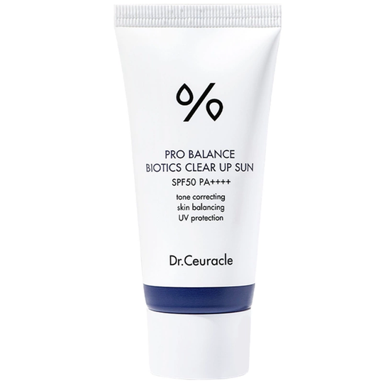 Dr Ceuracle Pro Balance Biotics Clear Up Sun (50ml)