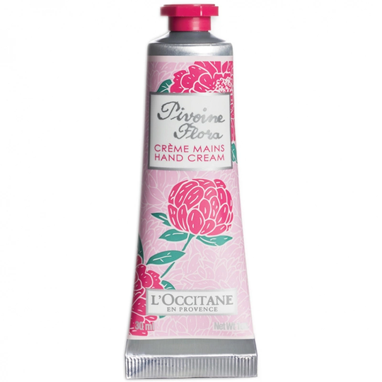 L'Occitane Pivoine Floral Hand Cream (30ml)