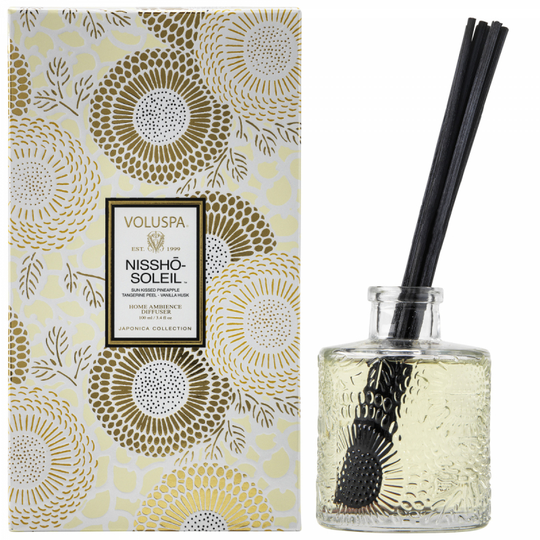 Voluspa Nissho Soleil Reed Diffuser (100ml)