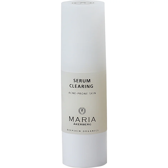 Serum Clearing, 30 ml Maria Åkerberg Serum & Ansiktsolja