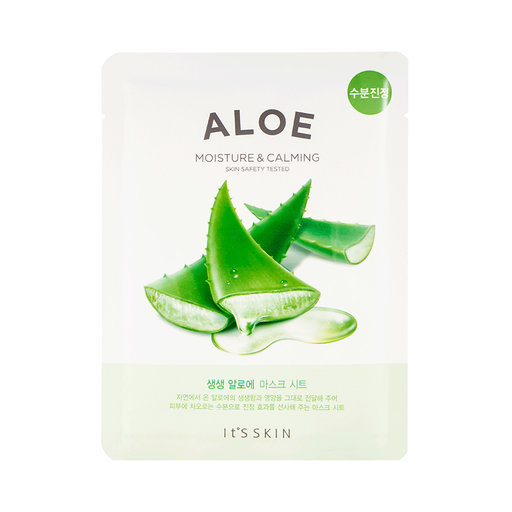 The Fresh Aloe Sheet Mask