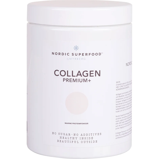 Collagen Premium, 300 g Nordic Superfood Kosttillskott