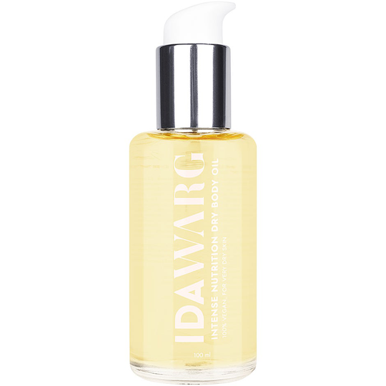 Intense Nutrition Dry Oil, 100 ml Ida Warg Serum & Ansiktsolja
