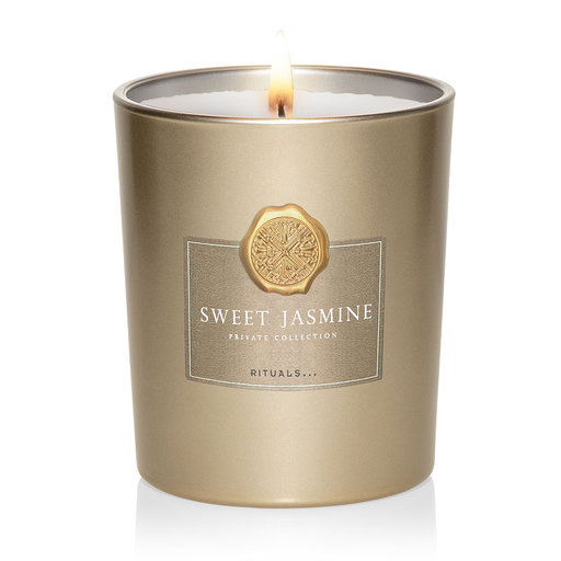 Sweet Jasmine Exklusivt Doftljus