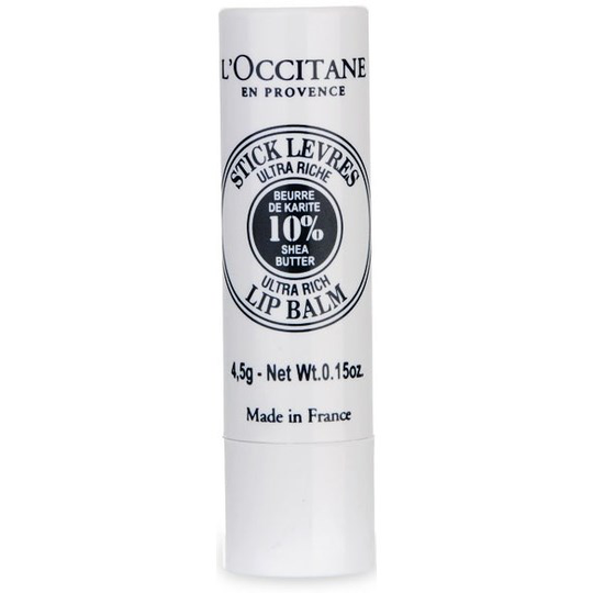 L'Occitane Shea Ultra Rich Lip Balm 5 ml