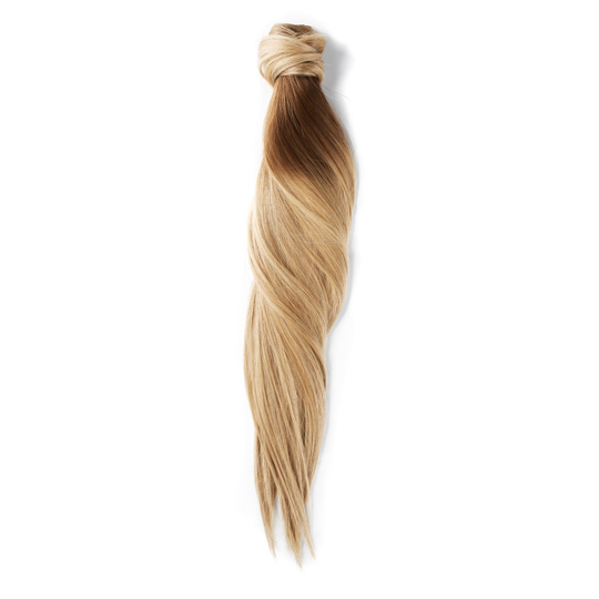 Rapunzel of Sweden Hair pieces Clip-in Ponytail Original 50 cm Cinnamo