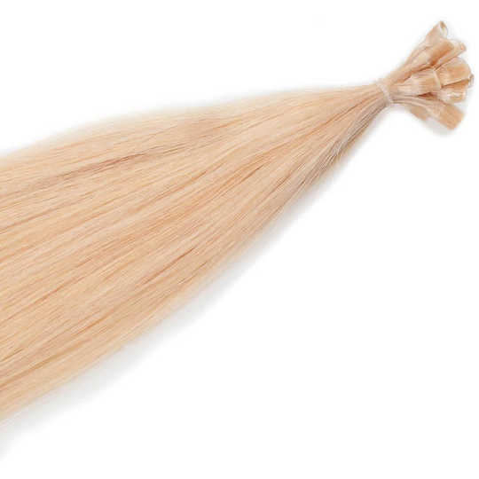 Rapunzel of Sweden Nail Hair Original Straight 50 cm 7.8 Strawberry B