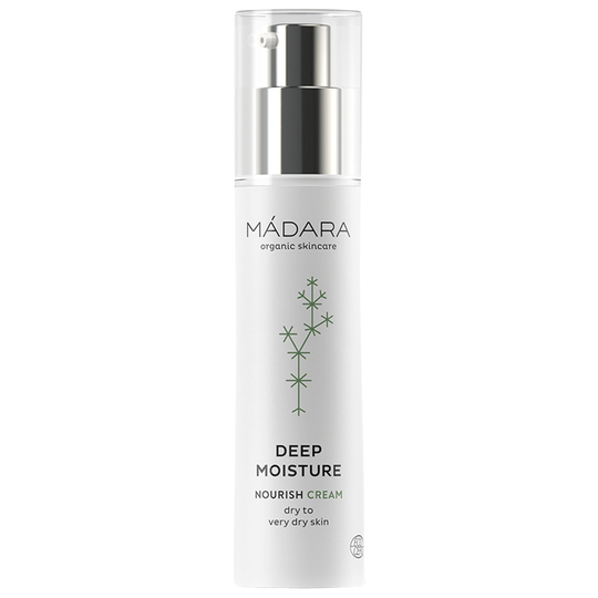 Mádara Deep Moisture Nourish Cream 50 ml