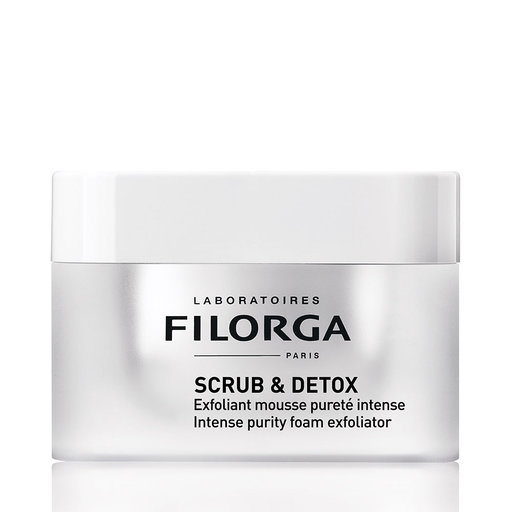 Scrub & Detox Mask