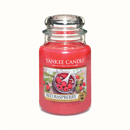 Doftljus, Red Raspberry, large