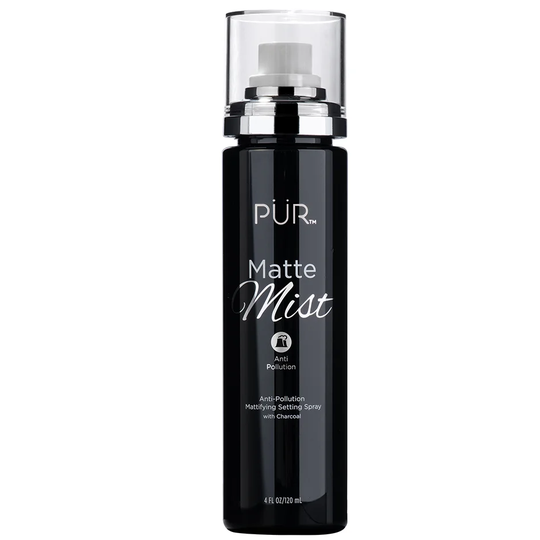Matte Mist Anti-pollution Setting Spray, 120 ml PÜR Ansiktsmist