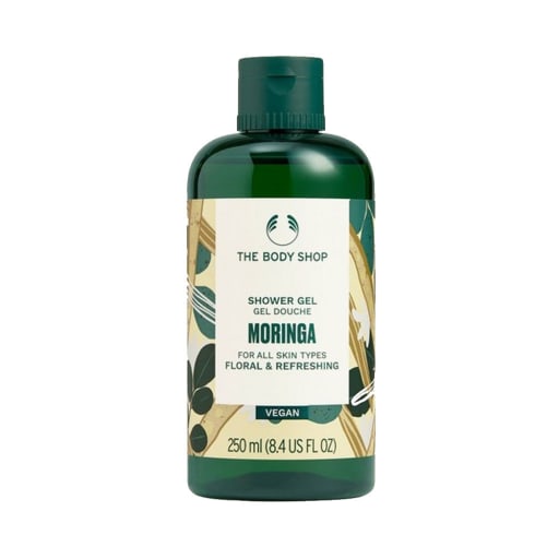 Shower Gel Moringa