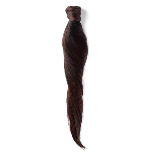 Rapunzel of Sweden Hair pieces Clip-in Ponytail Original 50 cm Cherry