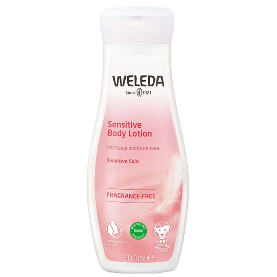 Weleda Almond Sensitive Skin Body Lotion,