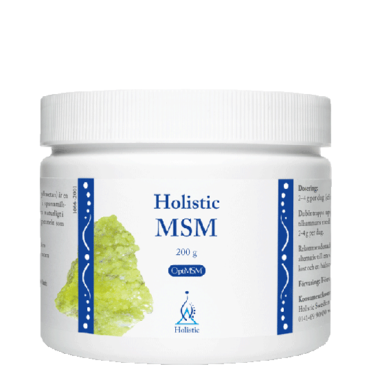 MSM, 200 g