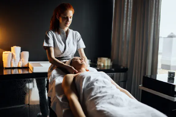 Få gratis offert för massage i Sunne